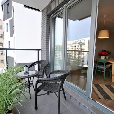Oliva Stay II Olivia Business Centre & Alchemia Гданск Екстериор снимка
