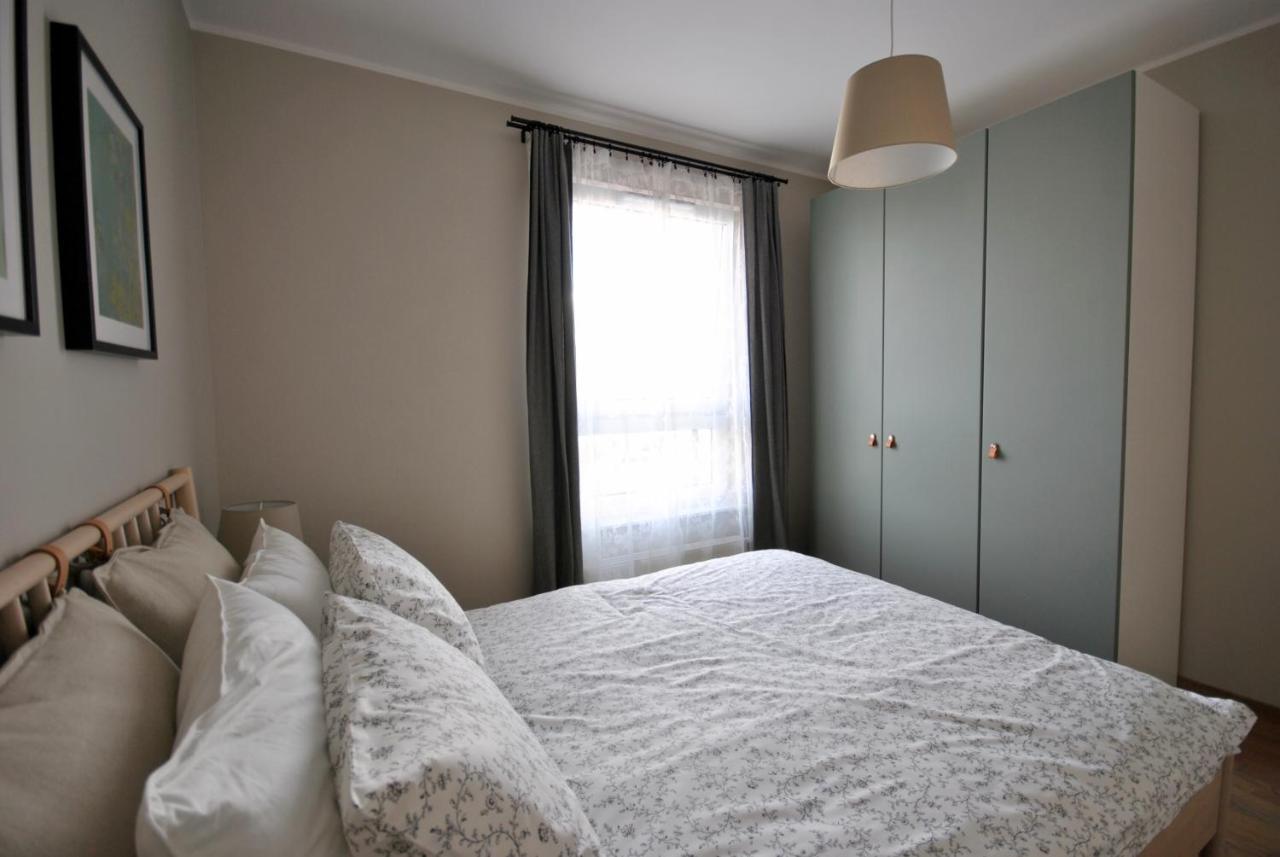 Oliva Stay II Olivia Business Centre & Alchemia Гданск Екстериор снимка