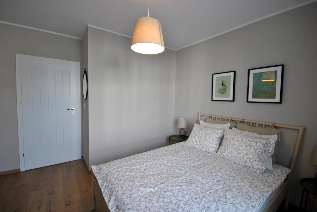 Oliva Stay II Olivia Business Centre & Alchemia Гданск Екстериор снимка