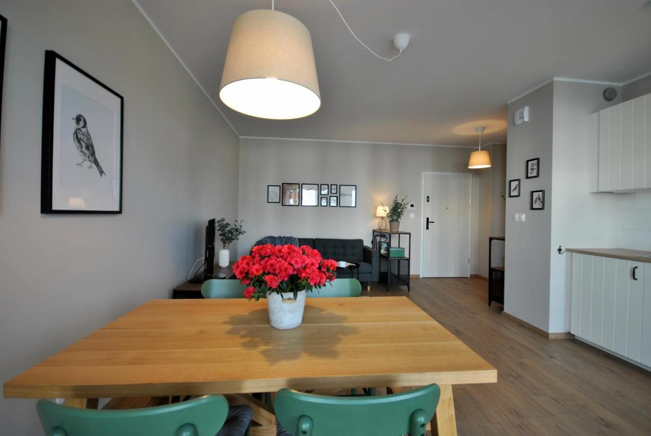 Oliva Stay II Olivia Business Centre & Alchemia Гданск Екстериор снимка