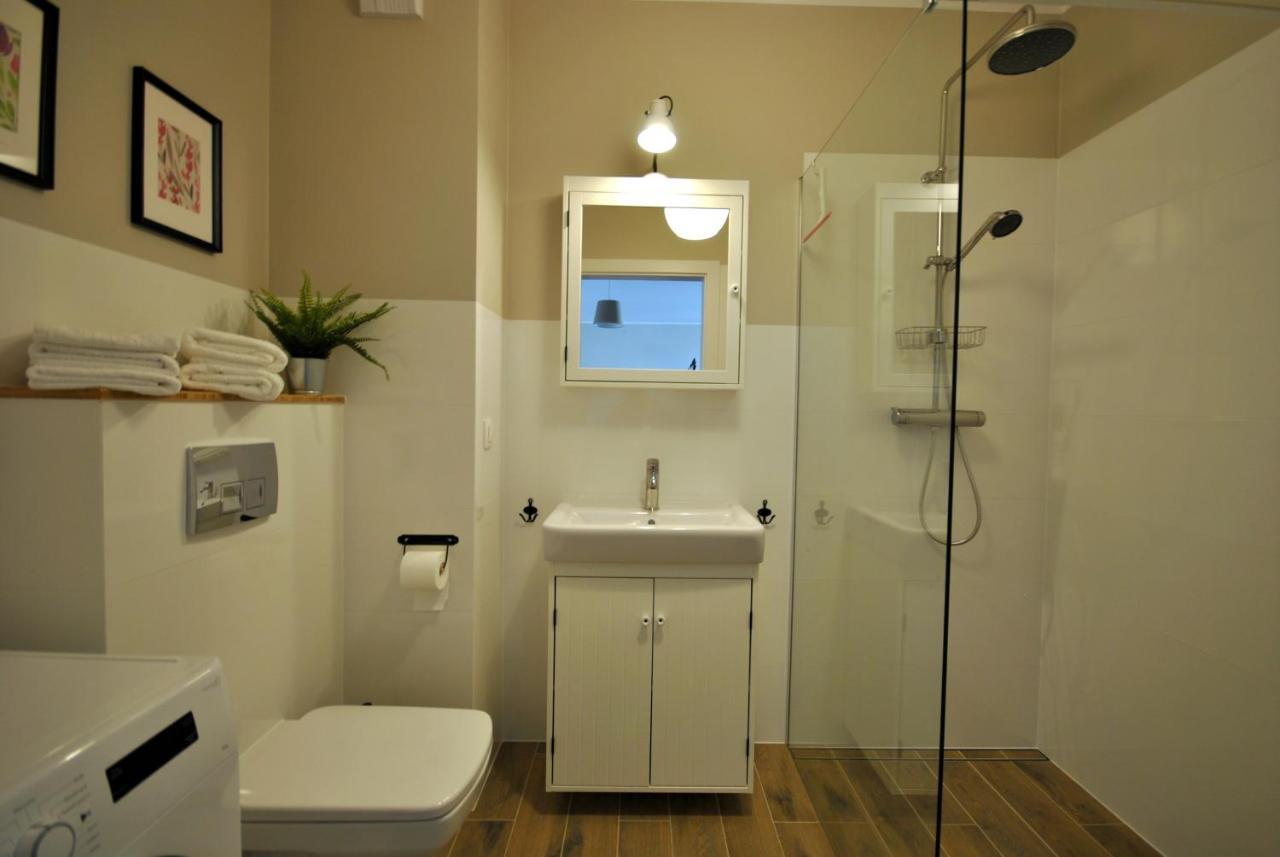 Oliva Stay II Olivia Business Centre & Alchemia Гданск Екстериор снимка