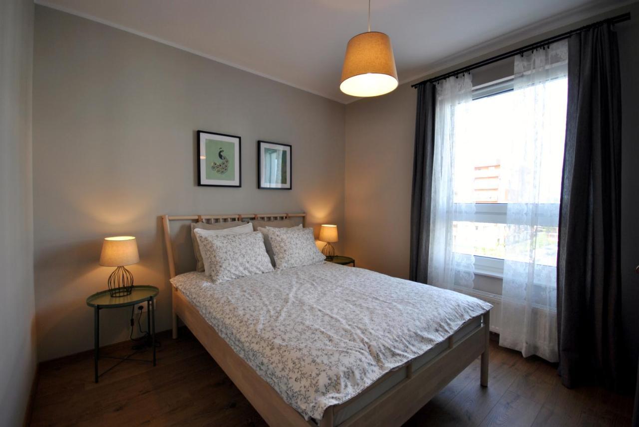 Oliva Stay II Olivia Business Centre & Alchemia Гданск Екстериор снимка