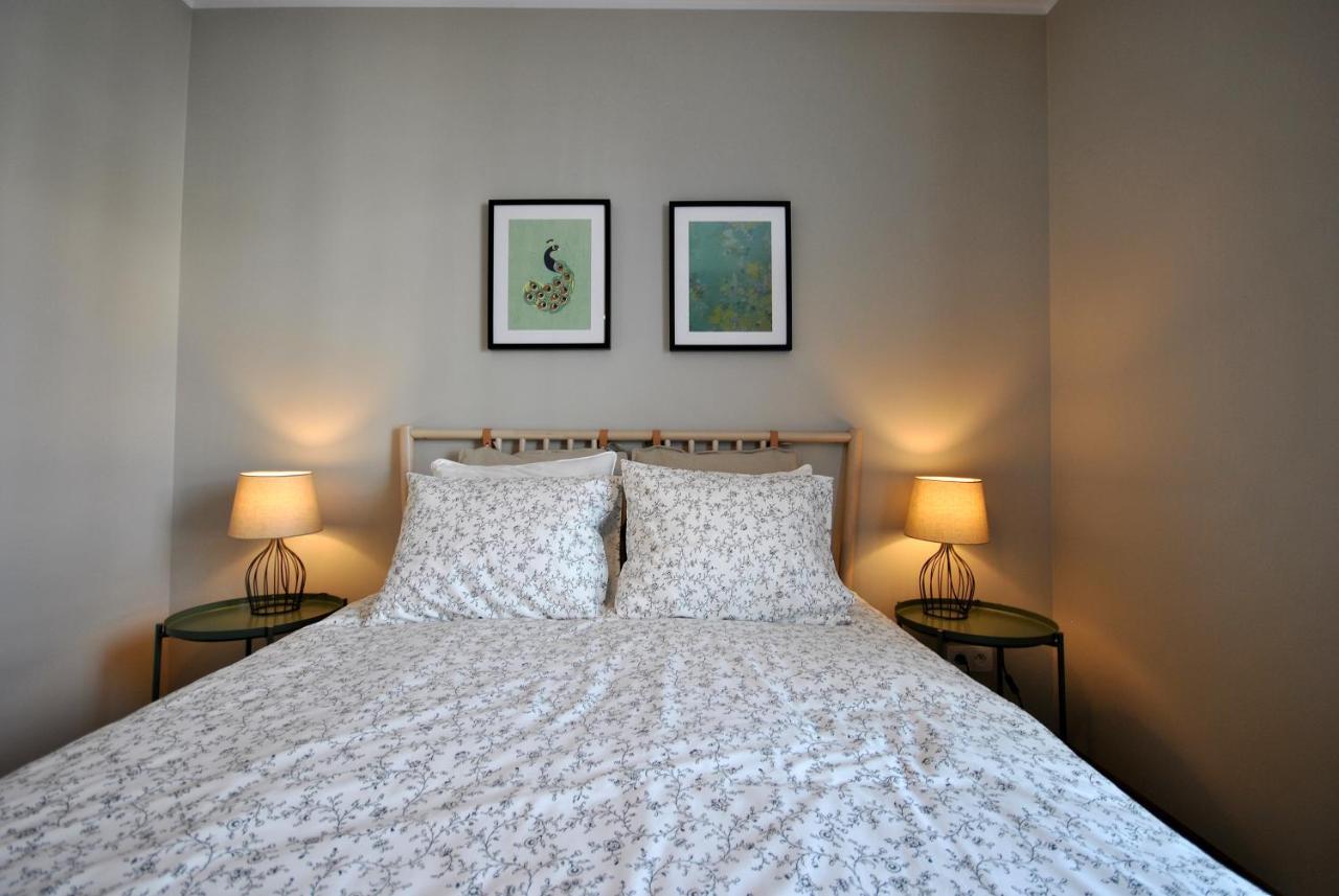 Oliva Stay II Olivia Business Centre & Alchemia Гданск Екстериор снимка