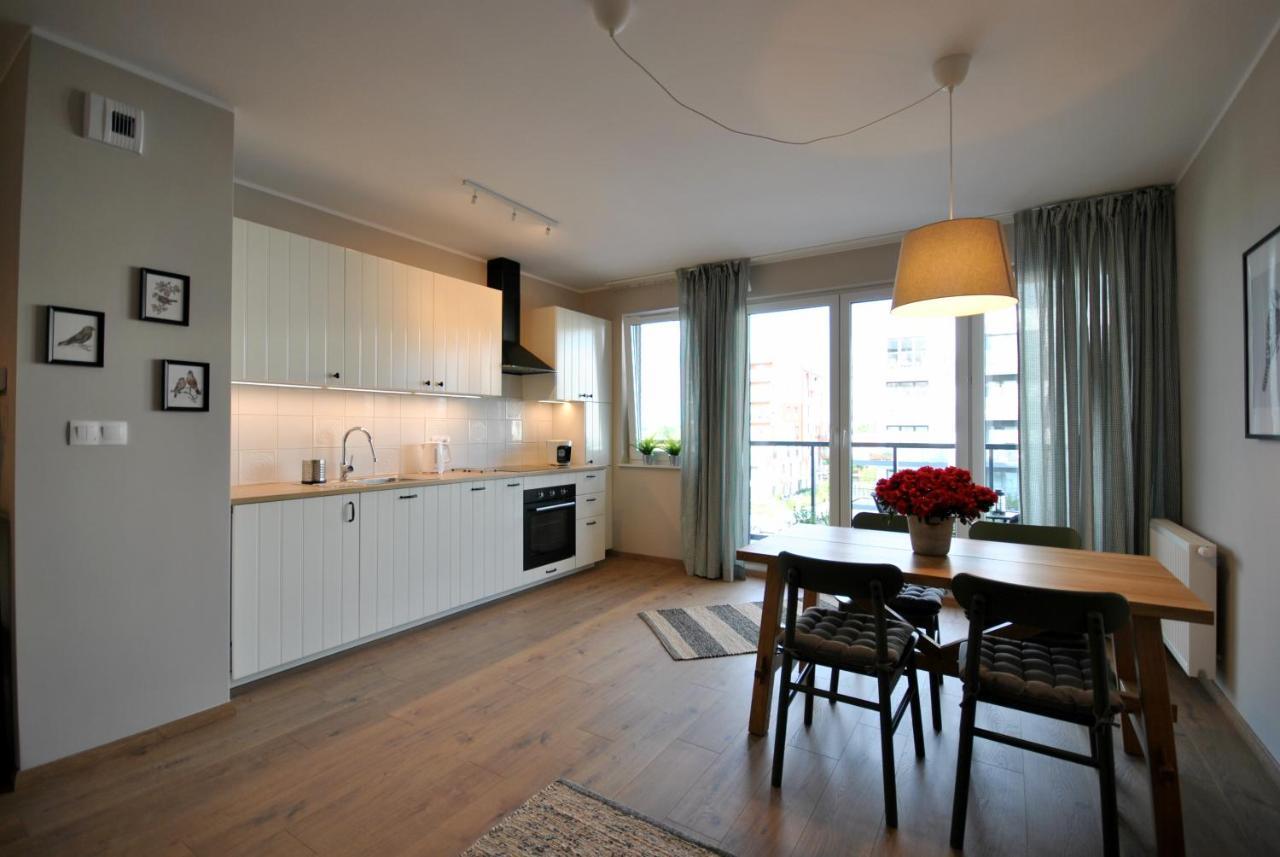 Oliva Stay II Olivia Business Centre & Alchemia Гданск Екстериор снимка