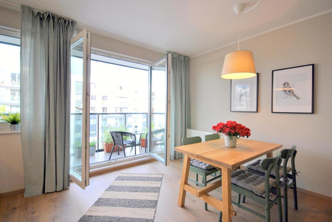 Oliva Stay II Olivia Business Centre & Alchemia Гданск Екстериор снимка